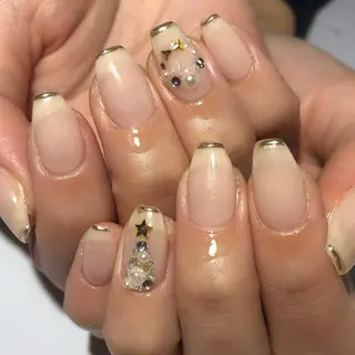 ネイル 【Yappy🌈】 💖P-tanaのネイルデザイン