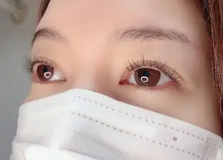 マツエク・マツパ 吉岡 ゆうなのマツエク・マツパデザイン