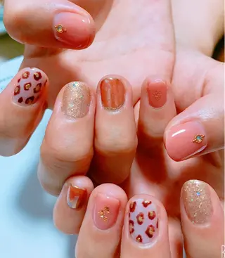 ネイル 吉田  （ネイリスト）のネイルデザイン