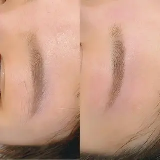 アイブロウ 犬竹 真菜美🧸のマツエク・マツパデザイン