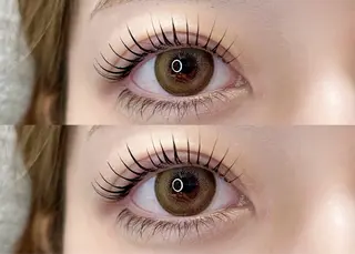 マツエク・マツパ Lupines ౨ৎ˖⊹ AISAのマツエク・マツパデザイン