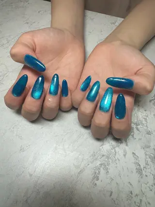 ネイル nailme!/上村 香菜のネイルデザイン