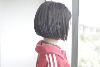 ショート カラー 🌈ディレクター🌈 徳松優希のヘアスタイル