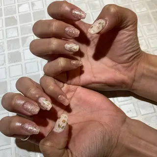 ネイル Aloha  Luana HIKAWASANDOU所属・AlohaLuana 🌺 naoのネイルデザイン