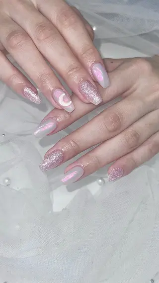 ネイル Prunelle Sekiのネイルデザイン