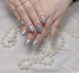 ネイル 米澤 ハナユキのネイルデザイン