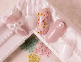 ネイル リラネイル Aikenのネイルデザイン