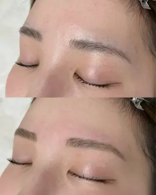 アイブロウ .mai .のマツエク・マツパデザイン