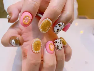 ネイル エムズ エムズのマツエク・マツパデザイン