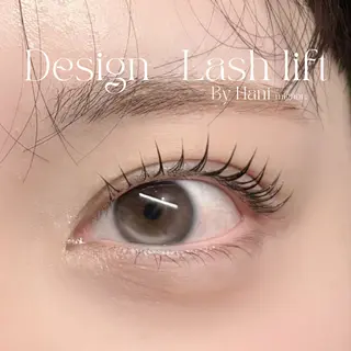 マツエク・マツパ 美容室FaB千葉店所属・Hani🌛 マツパ/アイブロウのマツエク・マツパデザイン