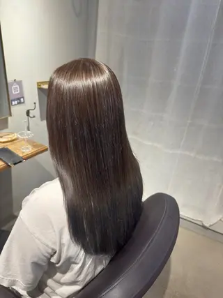 ロング カラー 🌺 波月🌺のヘアスタイル