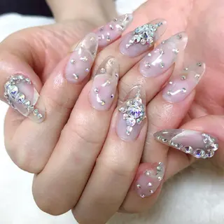 ネイル MAYME所属・MAYME TAMAKIのネイルデザイン