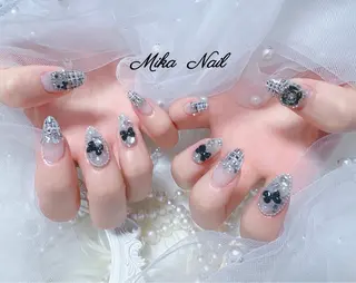 ネイル Mika Nailのネイルデザイン