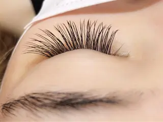 マツエク・マツパ Hair salon F所属・Ohtani Yukimiのマツエク・マツパデザイン