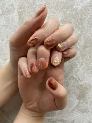 ネイル nails TOKYOのネイルデザイン