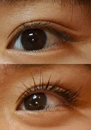 マツエク・マツパ トータルビューティー  バルフィット所属・冨永 小絵のマツエク・マツパデザイン