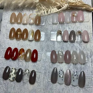 ネイル Nail Jolie所属・Nail Jolieのネイルデザイン