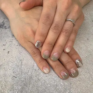 ネイル はあとねいる 八事店のネイルデザイン