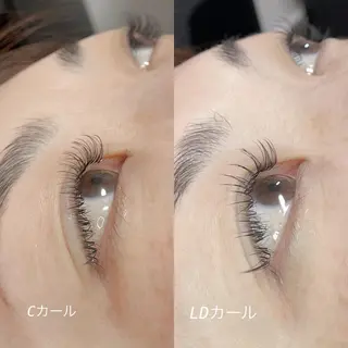 マツエク・マツパ 𝕁𝔼𝕃𝕃𝕐 𝕃𝔸𝕊ℍのマツエク・マツパデザイン