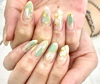ネイル Dolce.Nail 柏店のネイルデザイン