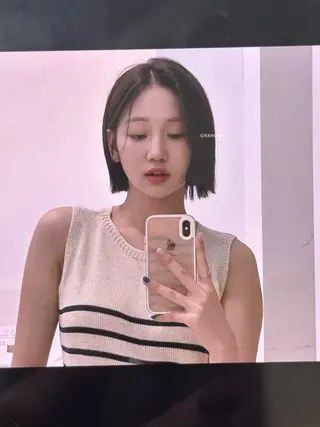 ショート 原宿/ボブ/髪質 改善/レイヤー/優希のヘアスタイル