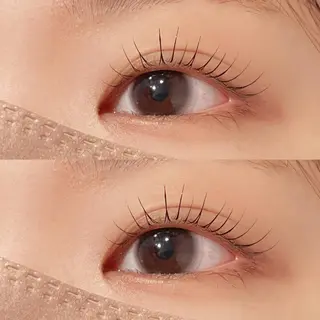 マツエク・マツパ 金子 清美のマツエク・マツパデザイン