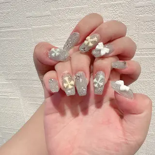 ネイル ゆりか スカルプ専門店のネイルデザイン