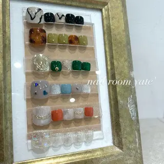 ネイル Nabi nail🦋のネイルデザイン