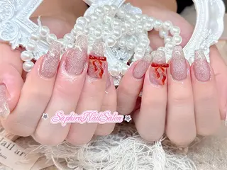 カラー Saphiraネイル サロン錦糸町のネイルデザイン