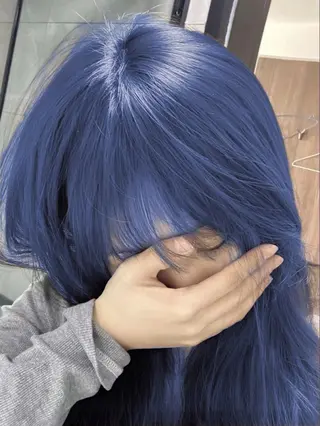 ロング GO TODAY 原宿Verno店所属・韓国系支持率No.1 レイヤー特化/きょうのヘアスタイル