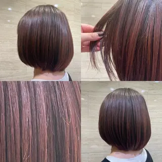 ミディアム カラー コノミ/ アイリスト まつパ/大船 鎌倉のマツエク・マツパデザイン