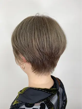 ショート ハマダ ハルサトのその他イメージ