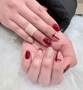 ネイル Nobody_ Minのネイルデザイン