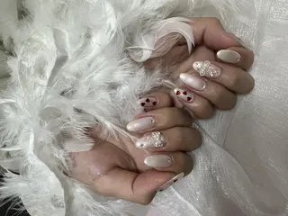 ネイル Diamond NAIL💝のネイルデザイン