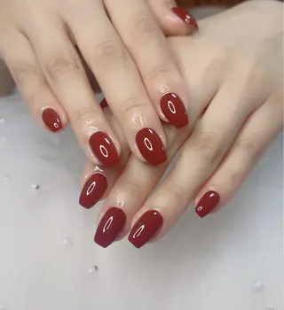 ネイル 👍thumbs up nail👍のネイルデザイン