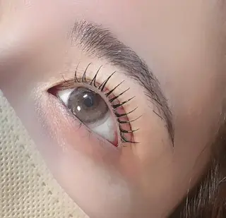 マツエク・マツパ u*Nerine所属・【まつ毛パーマ専門】 u*Nerine堤のマツエク・マツパデザイン