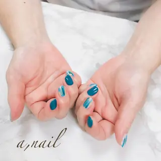 ネイル ネイルサロン エーネイルのネイルデザイン