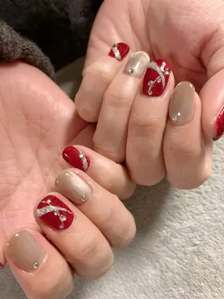 ネイル グラマラス ネイルのネイルデザイン