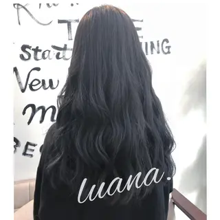 ロング エクステ・髪質改善・ ブリーチ・吉田大介のヘアスタイル