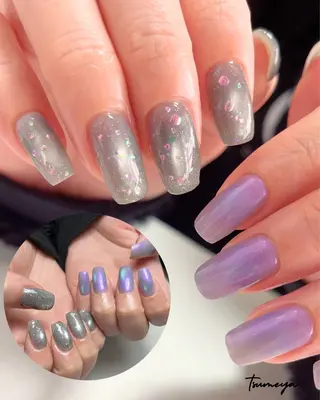 ネイル tsumeya かわいく長持ちネイルのネイルデザイン