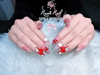 ネイル ７９LINA NAIL 心斎橋店所属・リナネイル アメ村心斎橋店のネイルデザイン