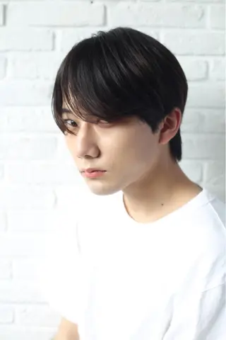 ショート パーマ メンズ 🌞メンズパーマ ONOE💈のヘアスタイル