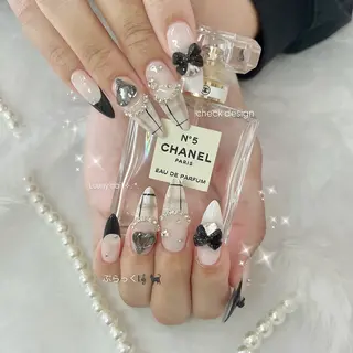 ネイル Luuny nailのネイルデザイン