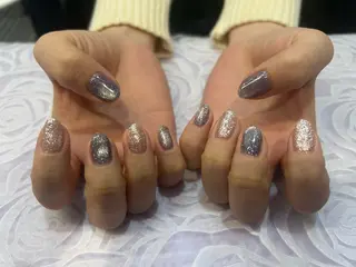 ネイル 近藤 亜伊梨のネイルデザイン