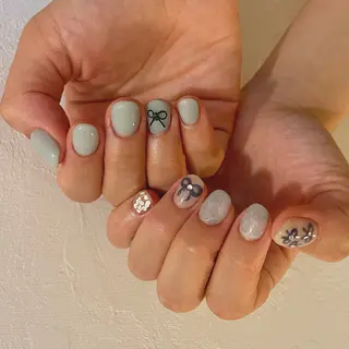 ネイル Nail Room uimのネイルデザイン