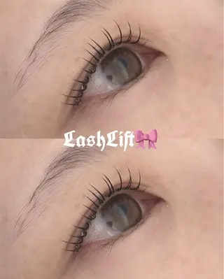 マツエク・マツパ 青山 詩のマツエク・マツパデザイン