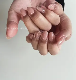 ネイル nailsalonmaile所属・nail salon maile☽のネイルデザイン