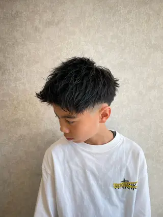 メンズ ブリーチ特化｜メンズ 支持率◎ Takuのヘアスタイル