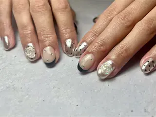 ネイル kupu所属・ネイルサロン kupuのネイルデザイン