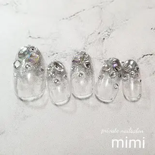 ネイル 博多ネイル ｍｉｍｉのネイルデザイン